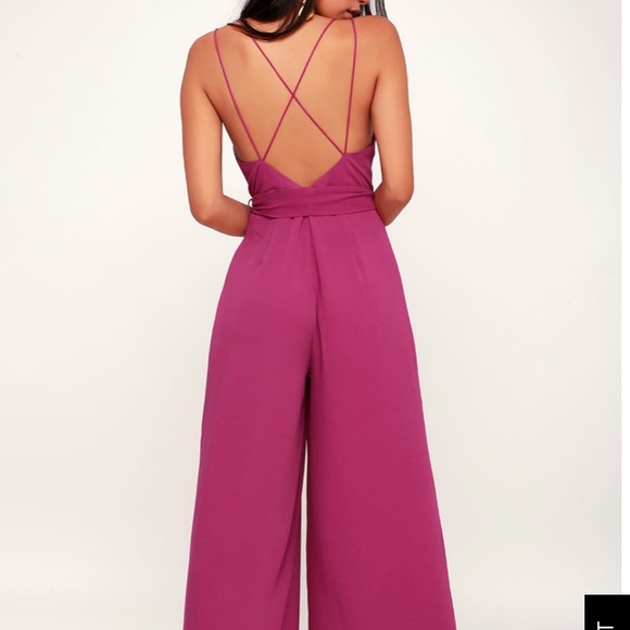 Lulus Jumpsuit - Picture 2 of 4